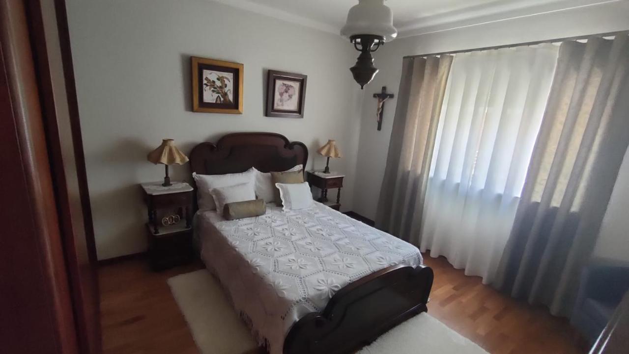 Apartmán Casa Do Artesanato Vila Nova de Cerveira Exteriér fotografie