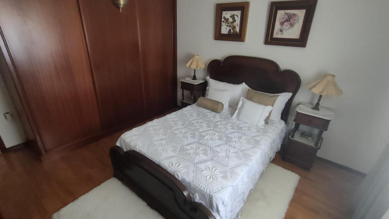 Apartmán Casa Do Artesanato Vila Nova de Cerveira Exteriér fotografie