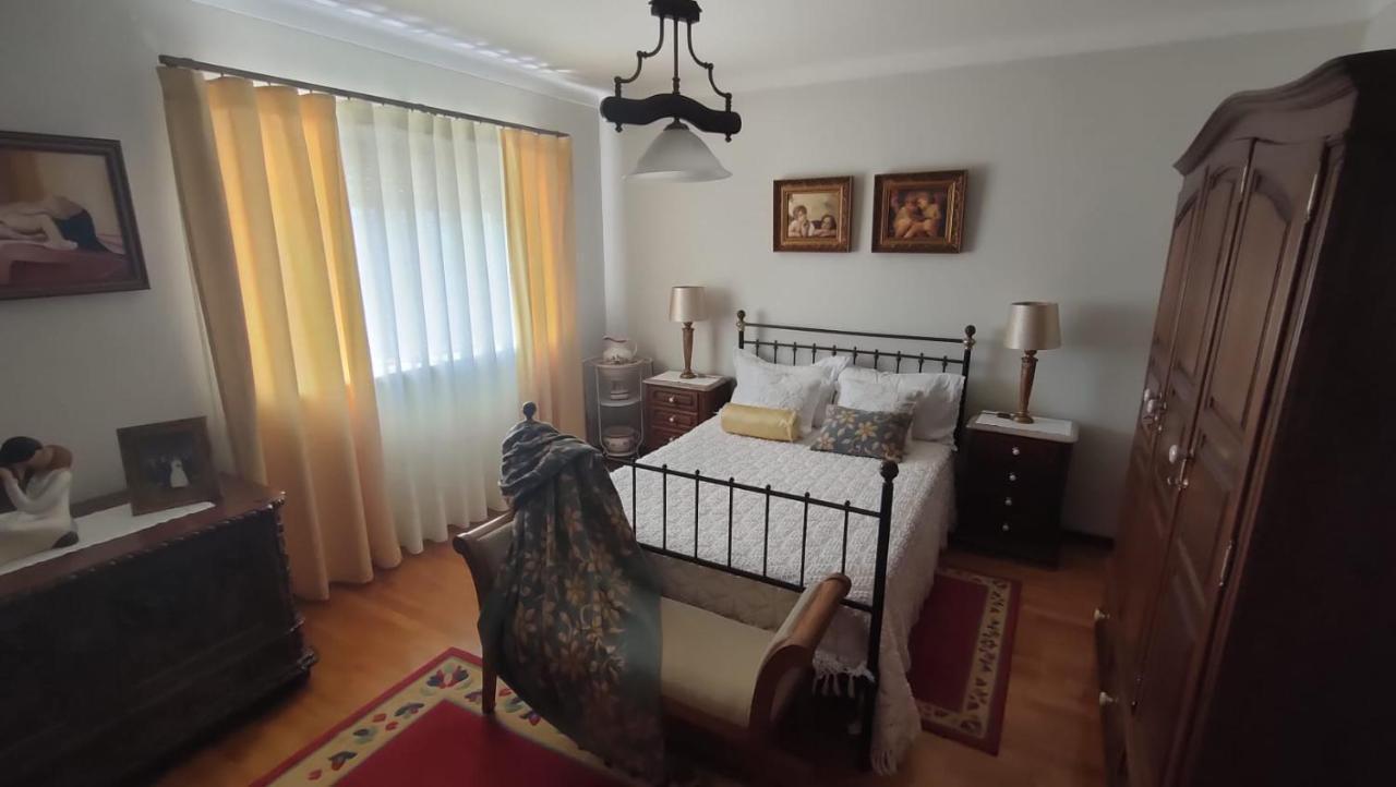 Apartmán Casa Do Artesanato Vila Nova de Cerveira Exteriér fotografie