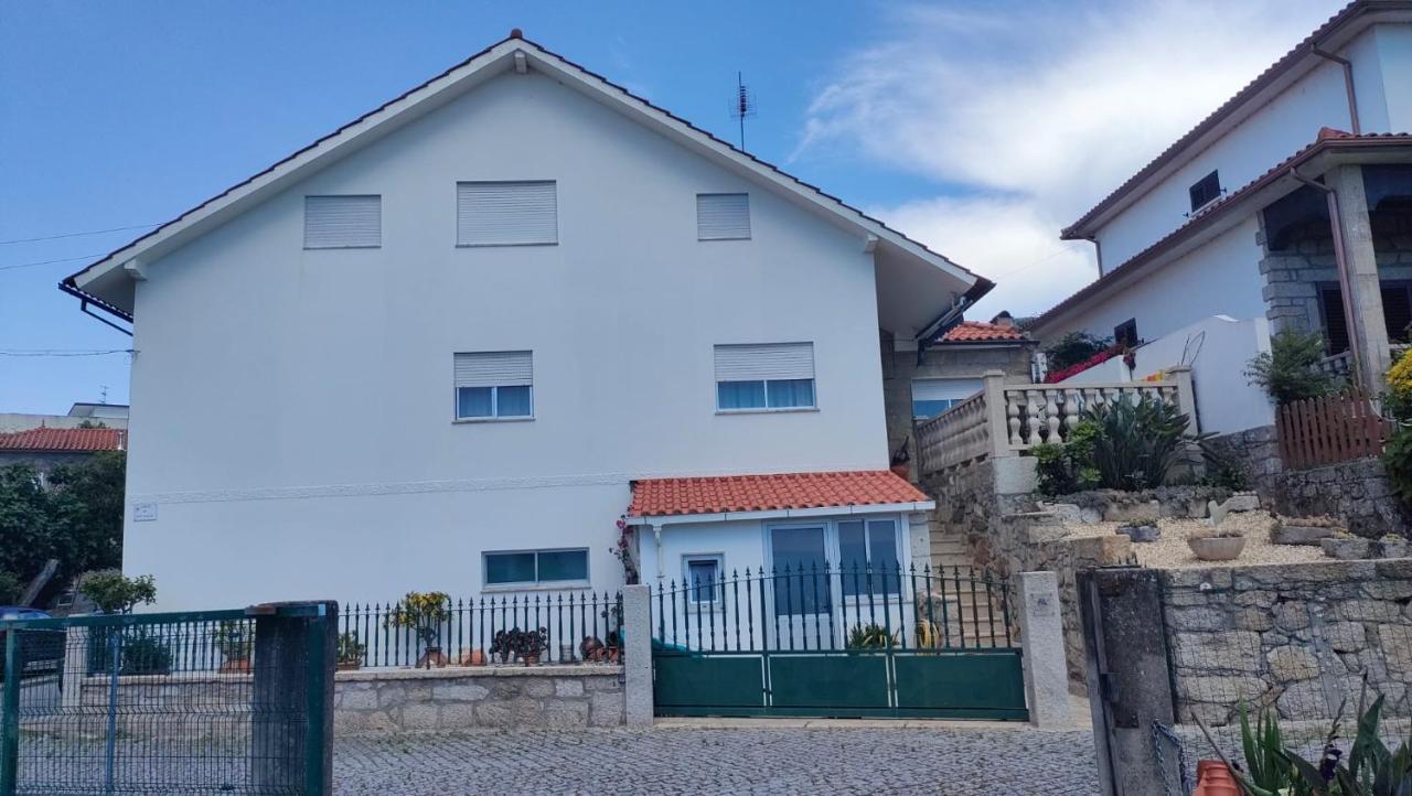 Apartmán Casa Do Artesanato Vila Nova de Cerveira Exteriér fotografie