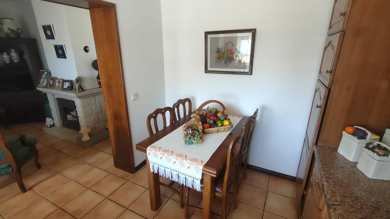Apartmán Casa Do Artesanato Vila Nova de Cerveira Exteriér fotografie
