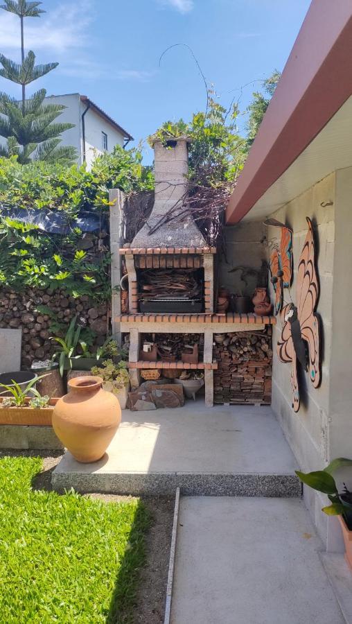 Apartmán Casa Do Artesanato Vila Nova de Cerveira Exteriér fotografie