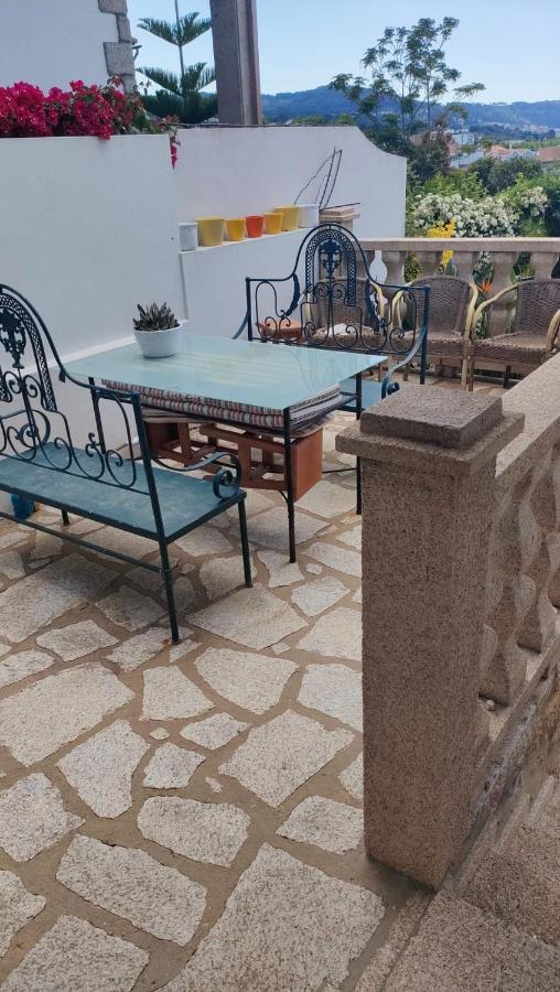 Apartmán Casa Do Artesanato Vila Nova de Cerveira Exteriér fotografie