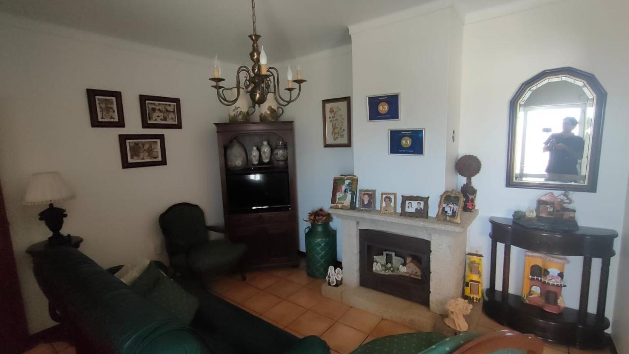 Apartmán Casa Do Artesanato Vila Nova de Cerveira Exteriér fotografie