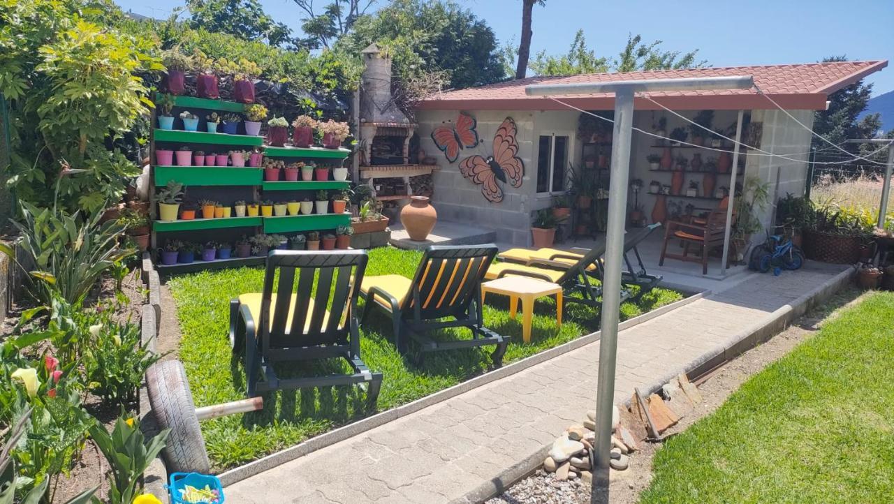 Apartmán Casa Do Artesanato Vila Nova de Cerveira Exteriér fotografie
