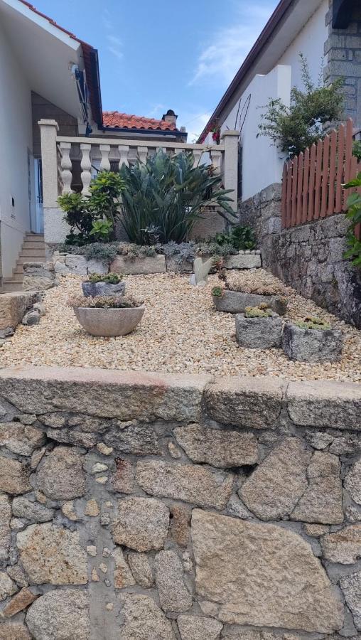 Apartmán Casa Do Artesanato Vila Nova de Cerveira Exteriér fotografie