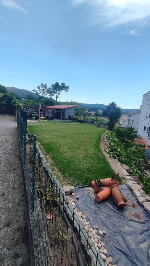 Apartmán Casa Do Artesanato Vila Nova de Cerveira Exteriér fotografie