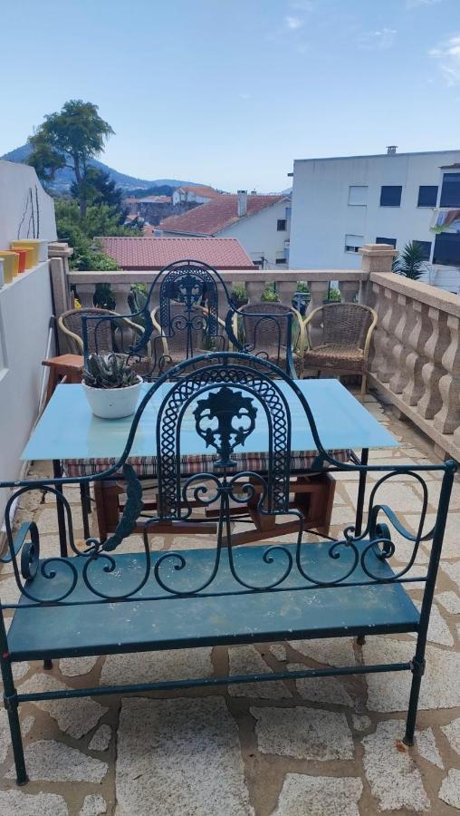 Apartmán Casa Do Artesanato Vila Nova de Cerveira Exteriér fotografie