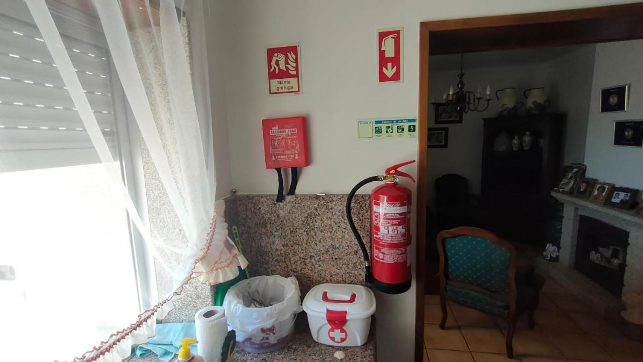 Apartmán Casa Do Artesanato Vila Nova de Cerveira Exteriér fotografie