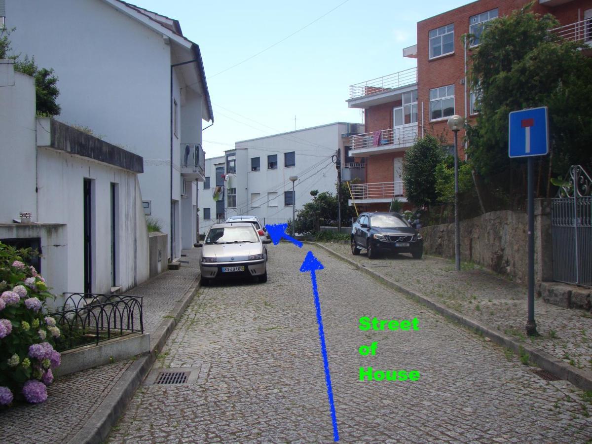 Apartmán Casa Do Artesanato Vila Nova de Cerveira Exteriér fotografie
